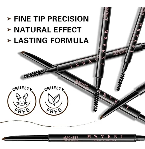Lápiz Para Cejas Microblading Maksure 0,1 Mm Resistente