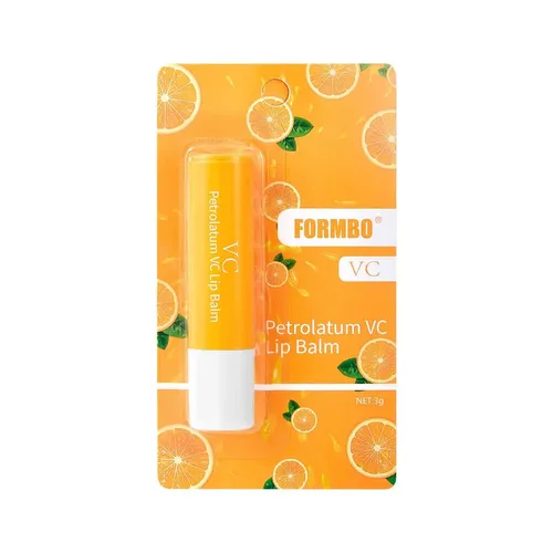 W Bálsamo Labial Con Vitamina C Hidratante Para Labios W,