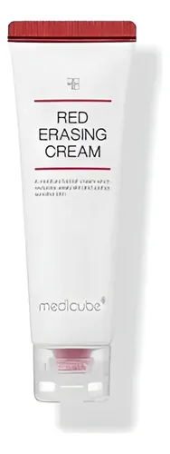 Medicube Red Erasing Cream – Crema Antirojeces 100ml Todo Tipo De Piel Noche