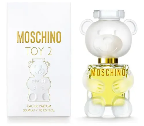 Moschino Toy 2 EDP Floral Amaderado Spray Mujer 30ml