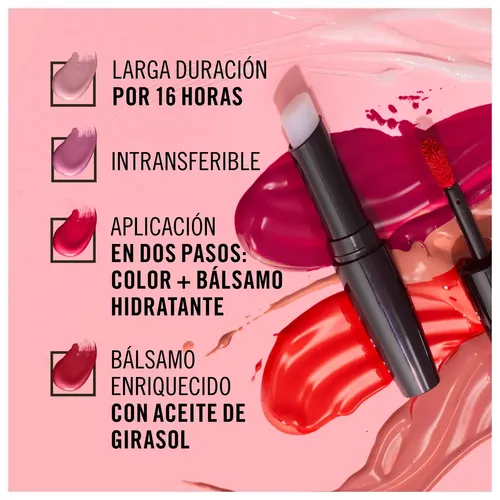Labial Líquido Rimmel Labial Provocalips