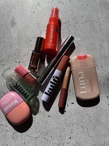 Set Maquillaje Sephora Favorites Cozy & Clean 9 Piezas Rostro Ojos Labios