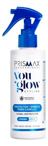 Prismax You Glow Protector Termico Cabello Hidratante