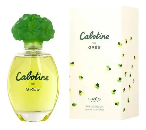 Cabotine Eau de Toilette Mujer 50ml Parfums Grès Floral