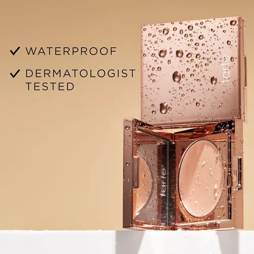 Corrector De Ojeras Tarte Cc Con Cafeína Y Arcillas
