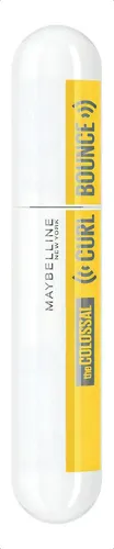 Maybelline Mascara Colossal Curl Bounce Very Black 10ml Color Very Black Lavable