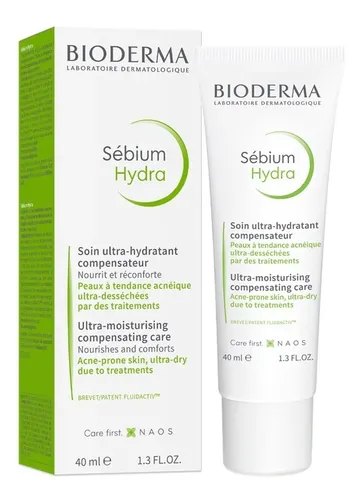 Crema BIODERMA Sébium Hydra x40ml