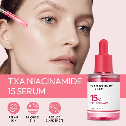 Txa+niacinm Brighen Seru For Dul Skin  Dark Spot Reduc 30ml