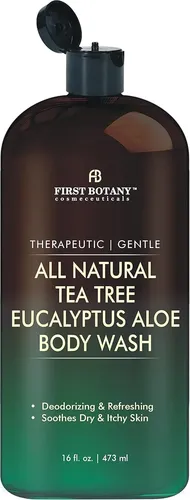 First Botany, Jabón Líquido Corporal Totalmente Natural – Co