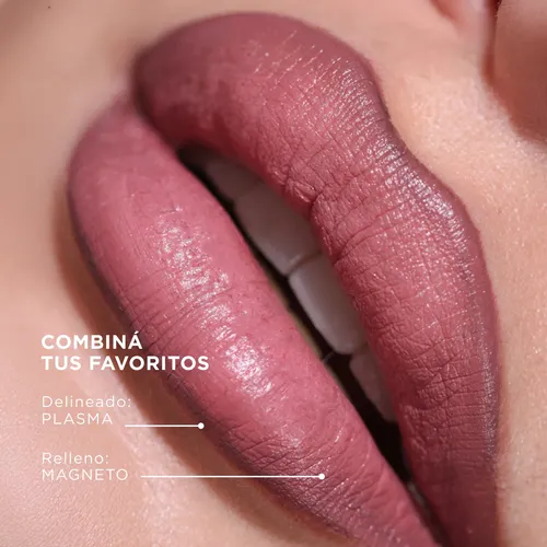 Delineador De Labios Regina Efecto Volumen Mate Creamy