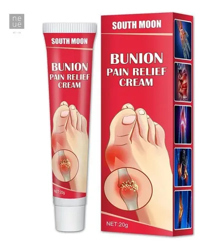 Crema Para Juanetes Transfronterizos, Dolor, Reumatismo, Art