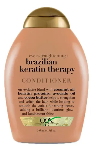 Ogx Brazillian Keratin Acondic