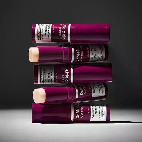 Dr. Melaxin Bá Labial Cementrete Volume De Calcio Multi, 9 G
