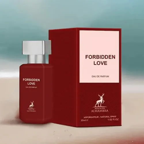 Forbidden Love Maison Alhambra 30 Ml Edp