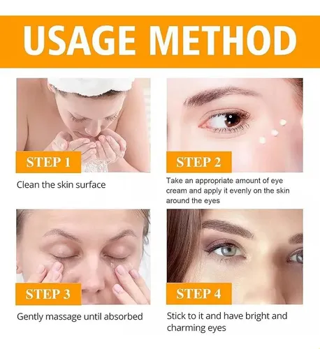 Crema Antiarrugas Para Ojos Con Péptidos 5d (paquete De ..-