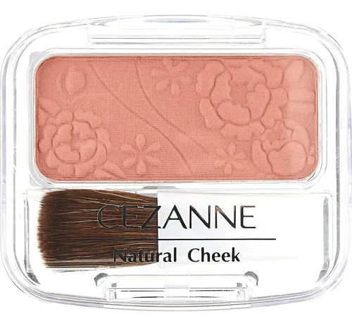 Cezanne Rubor Natural N 18 Rose Beige