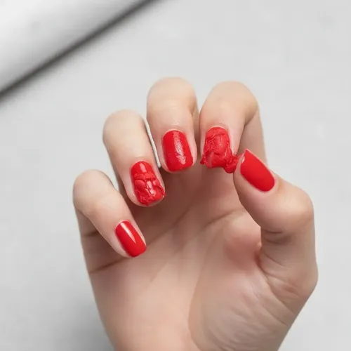 Kit Removedor Mágico Gel De Esmalte Semi Led