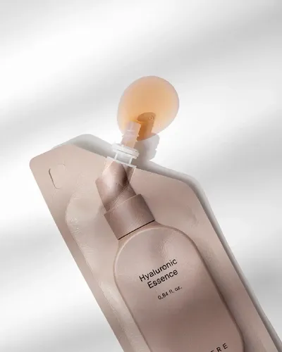 Hidehere Esencia Facial Con Ácido Hialurónico X25ml
