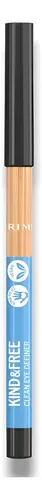 Rimmel Delineador Kind & Free Clean Eye Liner Masaromas