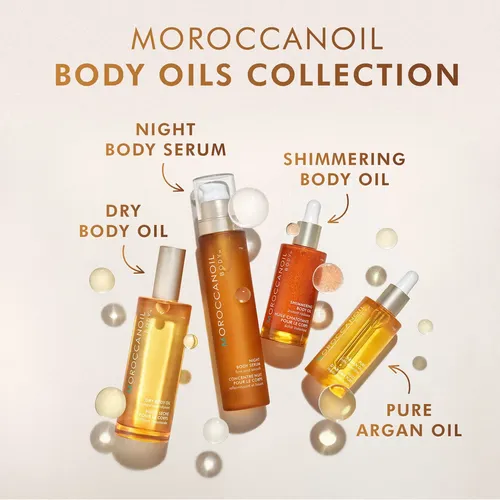 Aceite Corporal Seco Moroccanoil 100 Ml Con Aceite De Argán