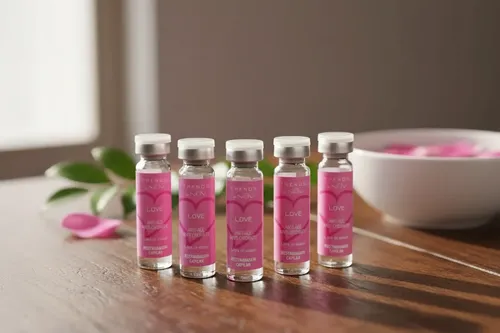 Ampolla Capilar Nov Love Anti Age Anti Oxidante X 20