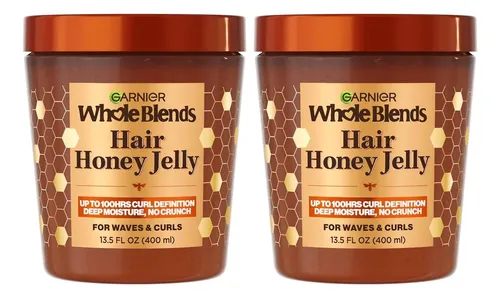 Gel Para Cabello Garnier Miel Y Acacia 2×13.5oz