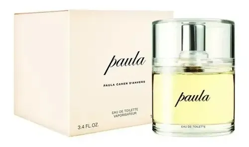 Perfume Paula Cahen D’anvers Original Edt X 100 Ml. C/vapo.