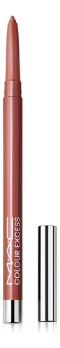 Delineador De Ojos Mac Colour Excess Gel Pencil Eyeliner