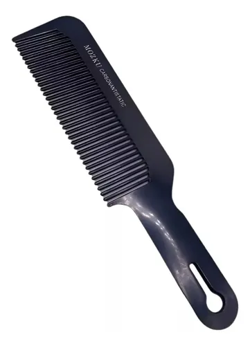 Peine De Corte Profesional Barberia Peluqueria Carbono