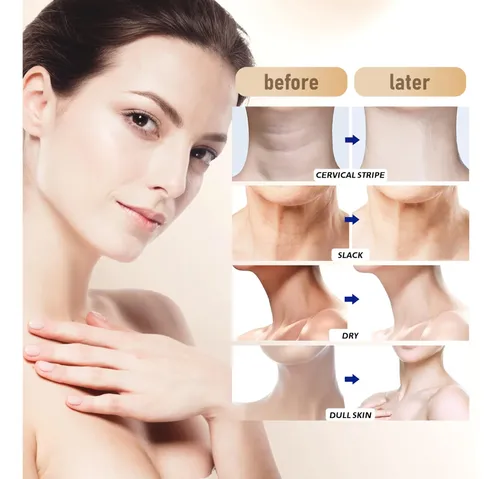 Crema Reafirmante De Cuello Bymolia Tighten & Lift Crepey Sk