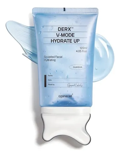 Oganacell-pdrn Peptide Facial Gua Sha Hidratante Reafirmante