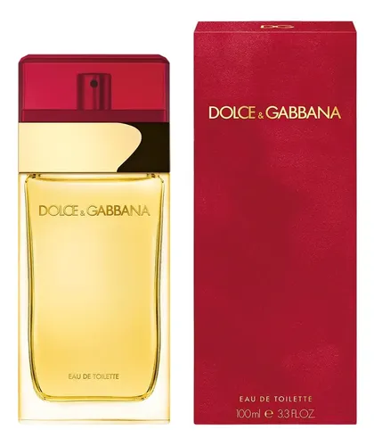 Dolce & Gabbana Pour Femme Edt Volumen 100 Ml
