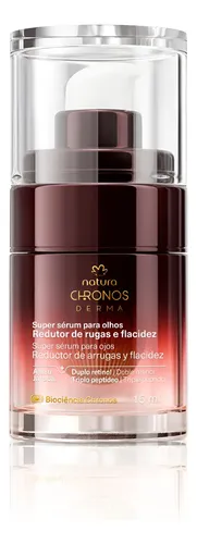 Sérum De Ojos Superreductor De Arrugas Natura Chronos,