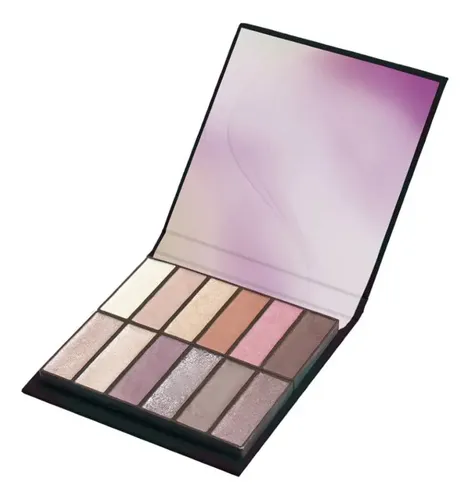 Paleta De Sombras Extreme 12 Colores Galaxy