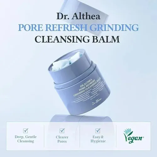 /dsfsf Bálsamo Limpiador Pore Refresh De Dr. Althea,z