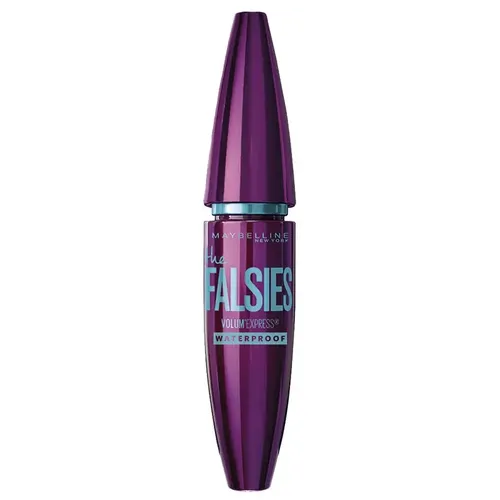 Maybelline The Falsies Waterproof Mascara Máscara Black