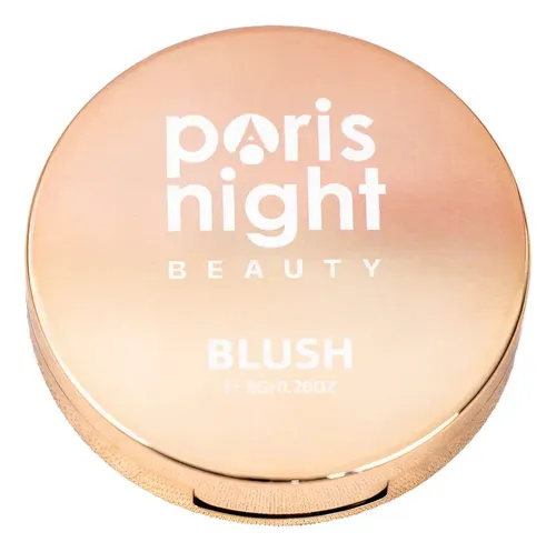 Rubor Compacto Paris Night Blush En Polvo 2