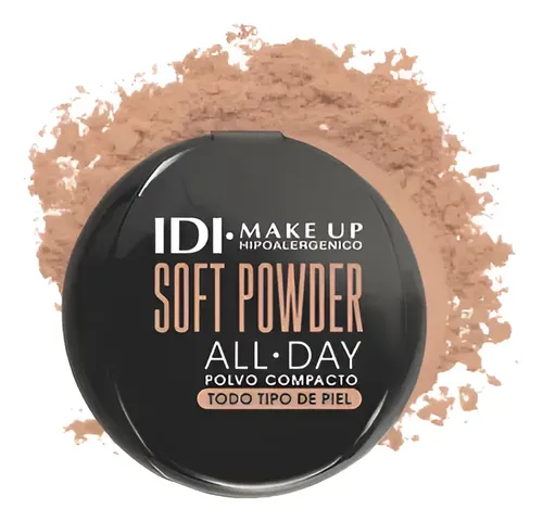 Idi Maquillaje Compacto Power Soft 04