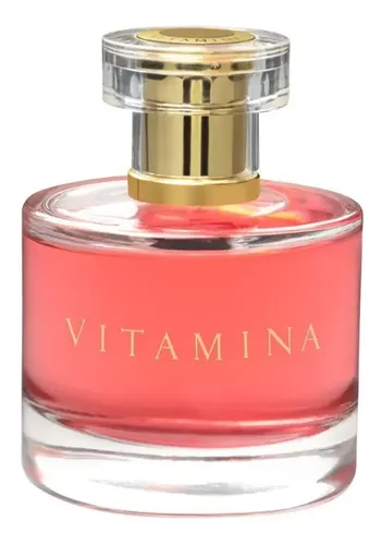 Perfume Vitamina Mujer X 100 Ml