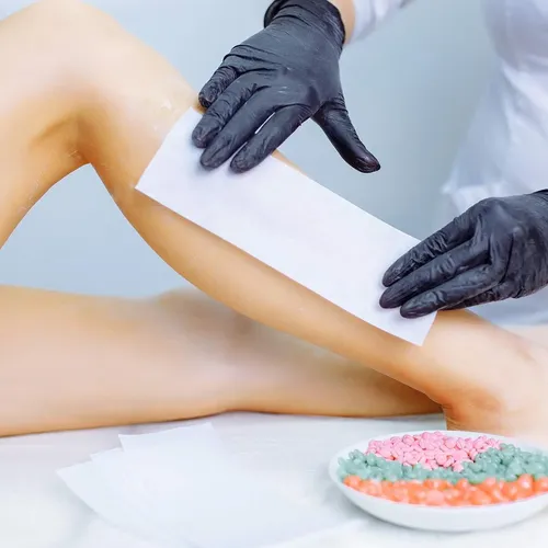 400 Tiras De Cera No Tejidas Maitys Para Depilación Facial