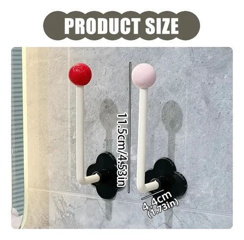 (pk) Gancho De Pared Con Temática De Dopamina Para Cintas Pa