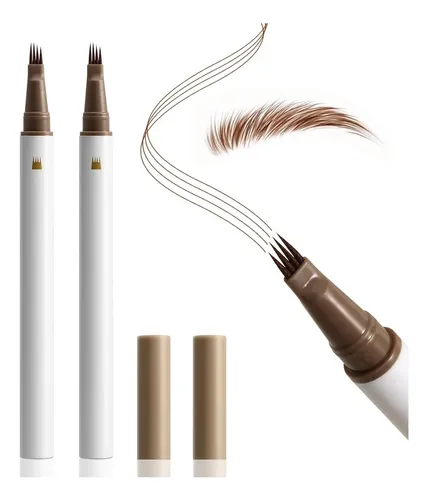 Bolígrafo Microblading Boobeen 2 Unidades Resistente Al