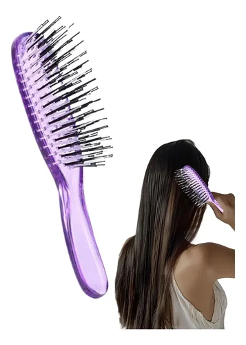 Comb For Scalp Massage: Brush For Hair