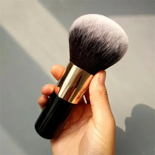 Brocha Grande Para Polvo Suelto, 3 Brochas De Maquillaje Big