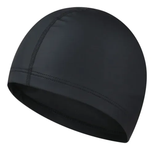 Gorro De Natación De Tela De Alta Elasticidad Que Mantiene E