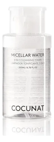 Agua Micelar 3en1 Cocunat Aloe Vera Lavanda 200ml