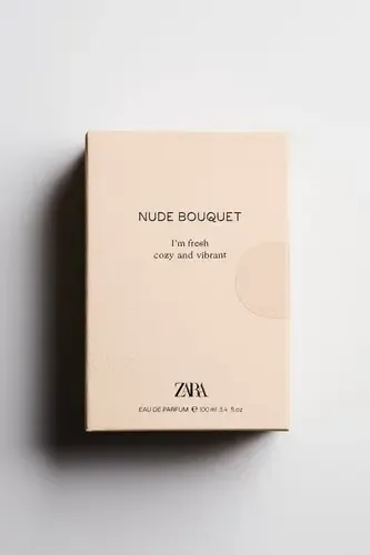 Zara Nude Bouquet Edp 100 Ml Perfume Para Mujer