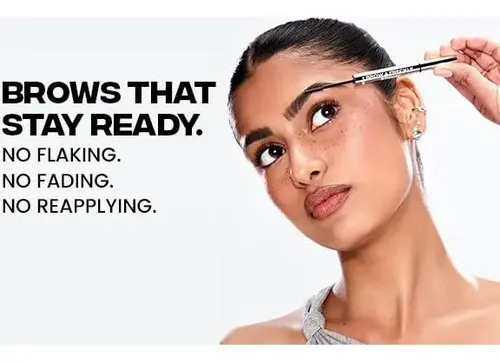 Gel Tinte Para Cejas Y Lápiz De Pecas Sacheu 2 En 1