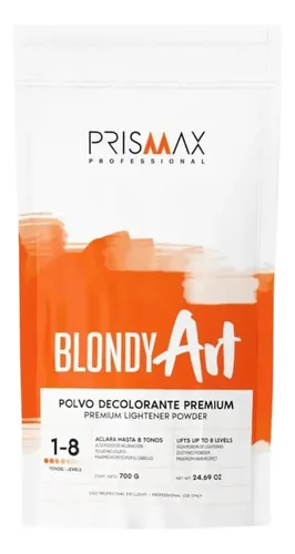 Prismax Polvo Decolorante Blondy Art