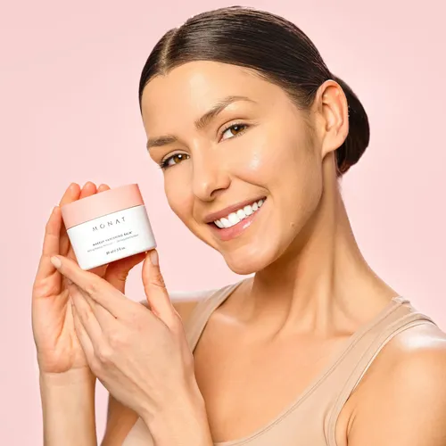 Bálsamo Desmaquillante Limpiador Monat Makeup Vanishing